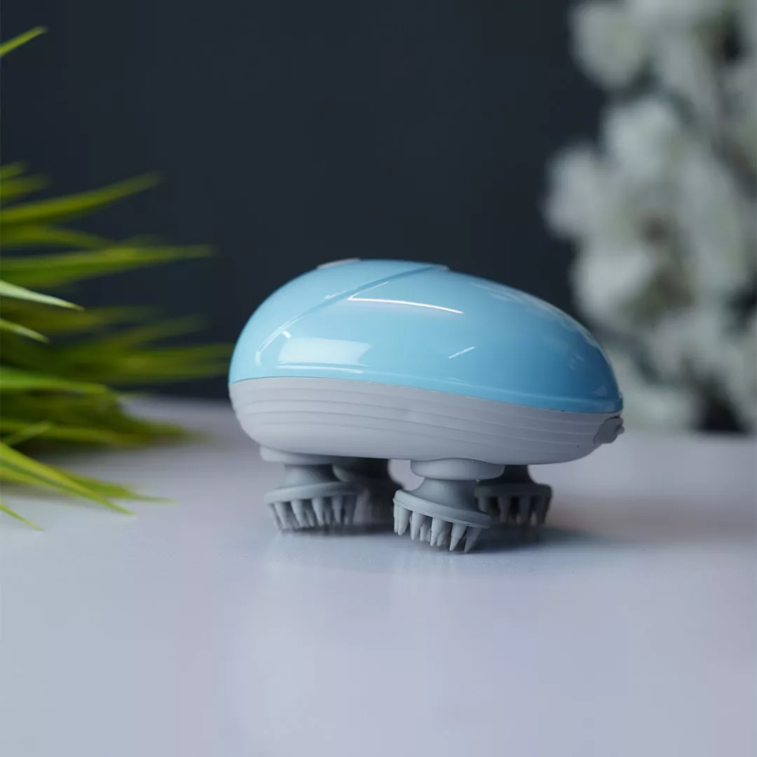 Smart Scalp Massager
